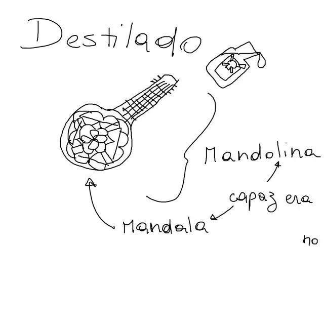 Destilado