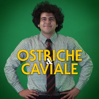 Ostriche e caviale by Djomi