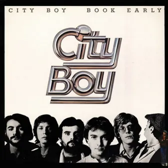 Book Early by City Boy