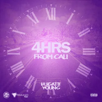 4hrs from Cali by Bugatti Young