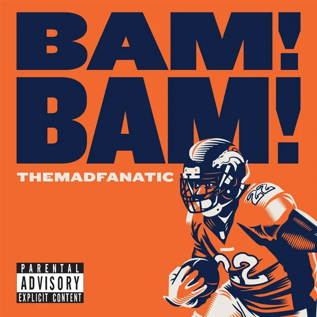 Bam Bam (Cj Anderson Song)