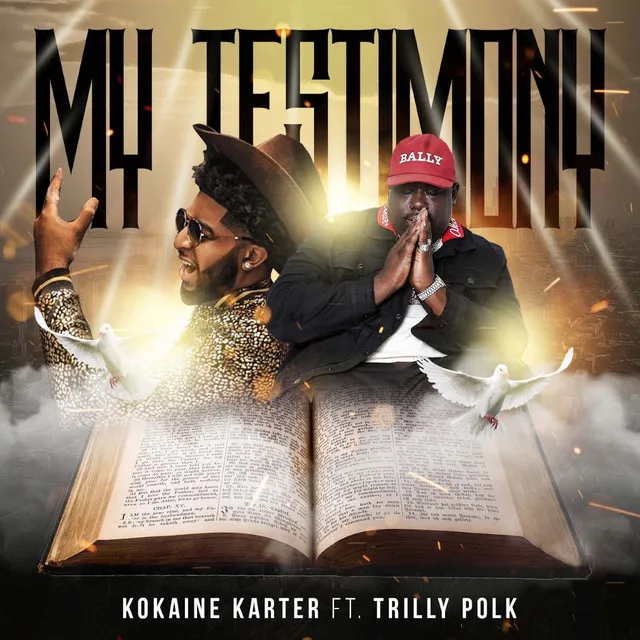 My Testimony (feat. Trilly Polk)