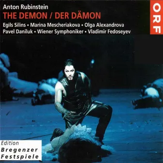 Rubinstein: Der Dämon by Egils Silins