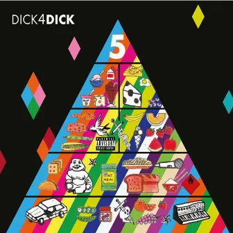 5 by Dick4Dick