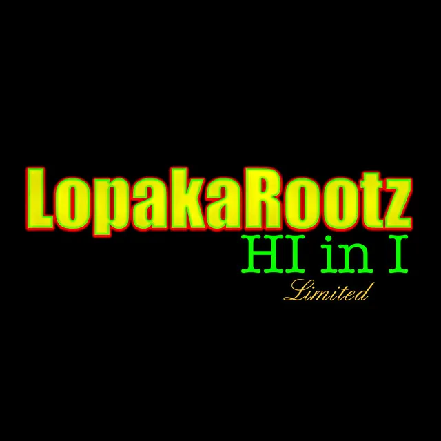 Lopaka Rootz Hi in I Limited