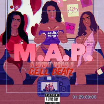 M.A.P. by C.E.L.Lbeatz