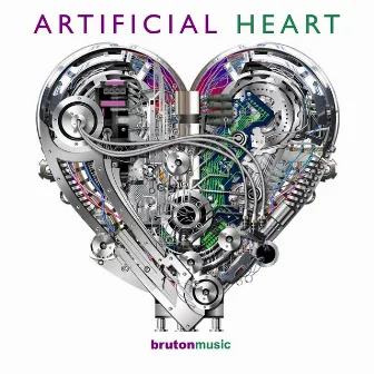 Artificial Heart by Jonathan Josue Monroy