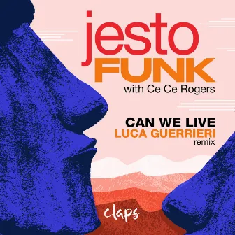 Can We Live (Luca Guerrieri Remix Radio Edit) by CeCe Rogers