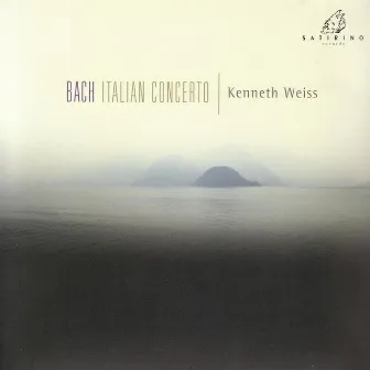 Bach: Italian Concerto by Kenneth Weiss