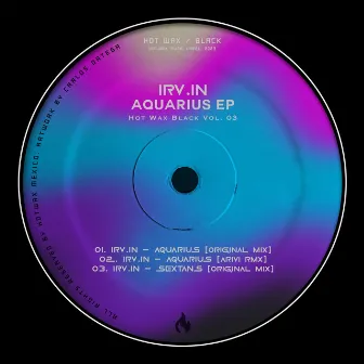 Aquarius by Irv.in