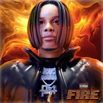 Fire by King Teddy