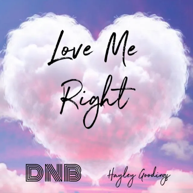 Love Me Right - RVPH Remix