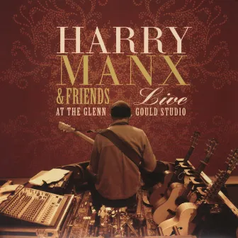 Live at the Glenn Gould Studio by Harry Manx