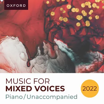 Music for Mixed voices 2022 - Piano & unaccompanied by Unknown Artist