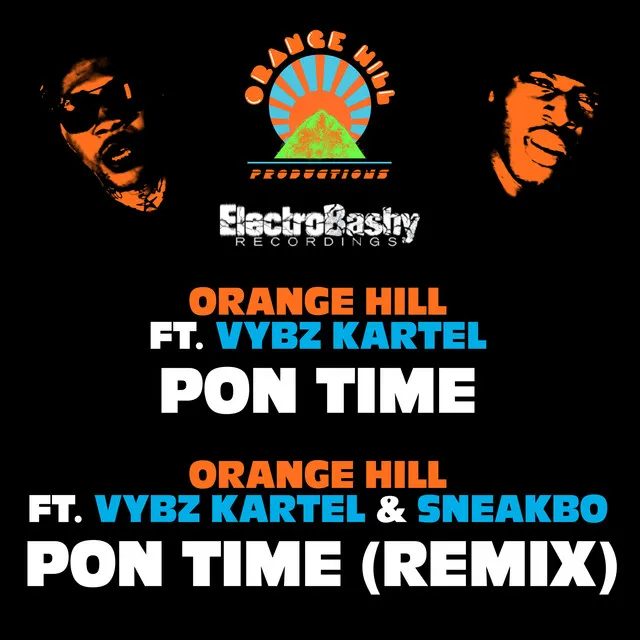 Pon Time - DJ Q Ukg Remix