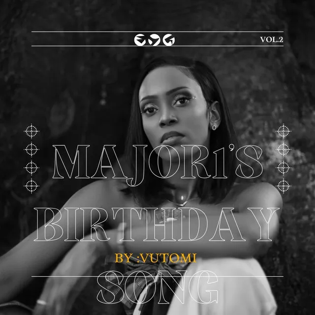 Major1's Birthday Song