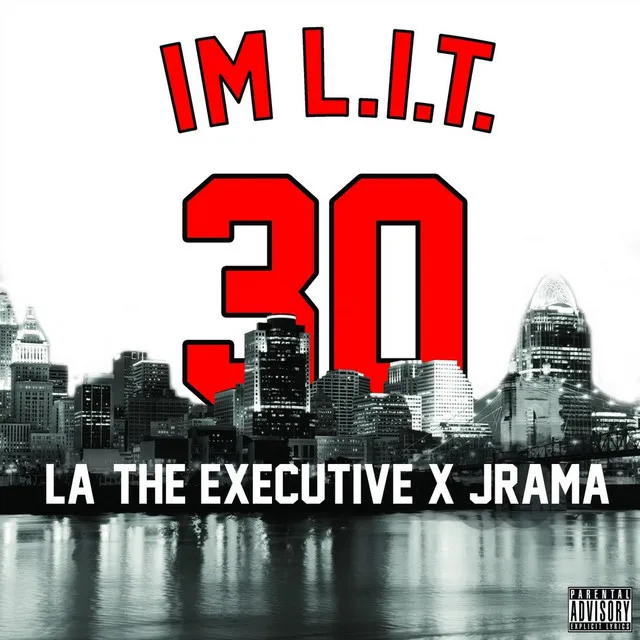 I'm L.I.T. (feat. Jrama)