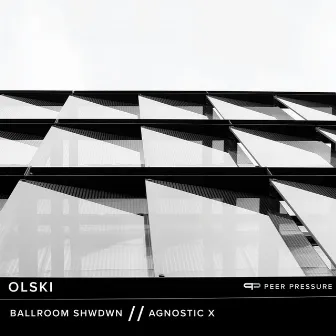 Ballroom Shwdwn / Agnostic X by Olski