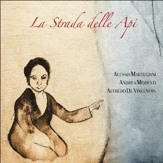 La strada delle Api by Alessia Martegiani