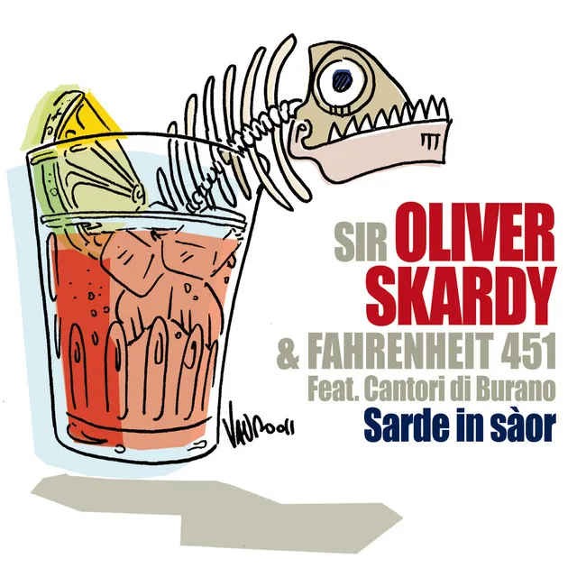 Sarde in sàor (Radio Edit)