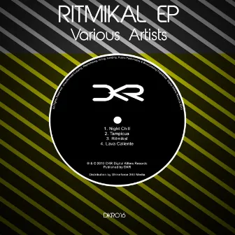 Ritmikal Ep by Borja Maneje