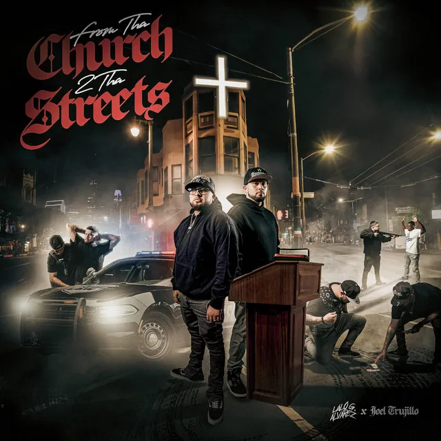 From The Church 2 The Streets - Remix