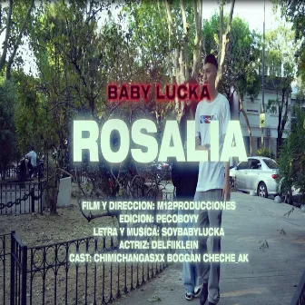 Rosalia by Baby Lucka