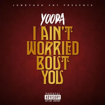 I Ain't Worried 'Bout You by Yooda