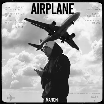 Airplane by MARONI