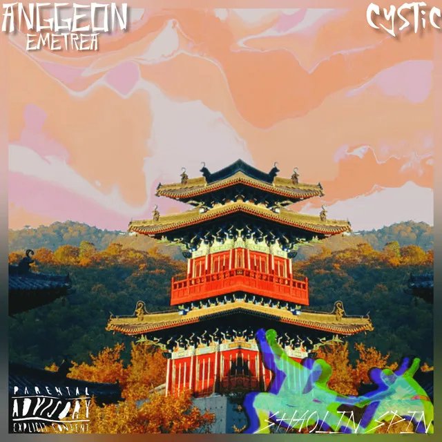 Shaolin Spin (Feat. Cystic)