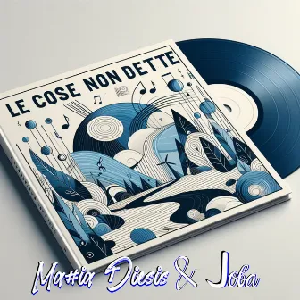 Le cose non dette by Joba