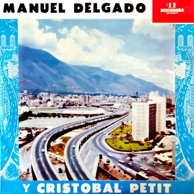 Manuel Delgado y Cristobal Petit