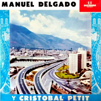 Manuel Delgado y Cristobal Petit by Manuel Delgado