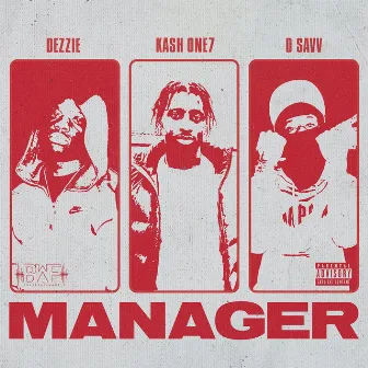 Manager by Kash One7