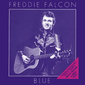 Blue by Freddie Falcon