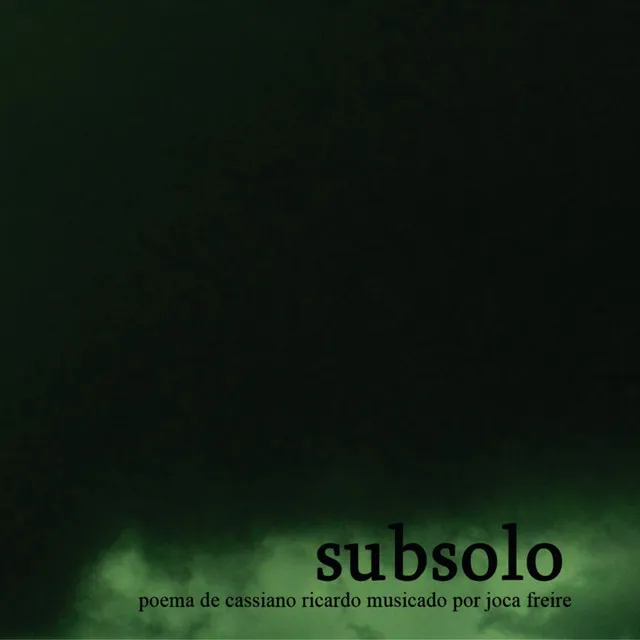 Subsolo