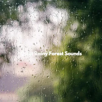 Quiet Rainy Forest Sounds by Happy Instrumental Music