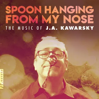 Spoon Hanging from My Nose by Javier Jose Mendoza