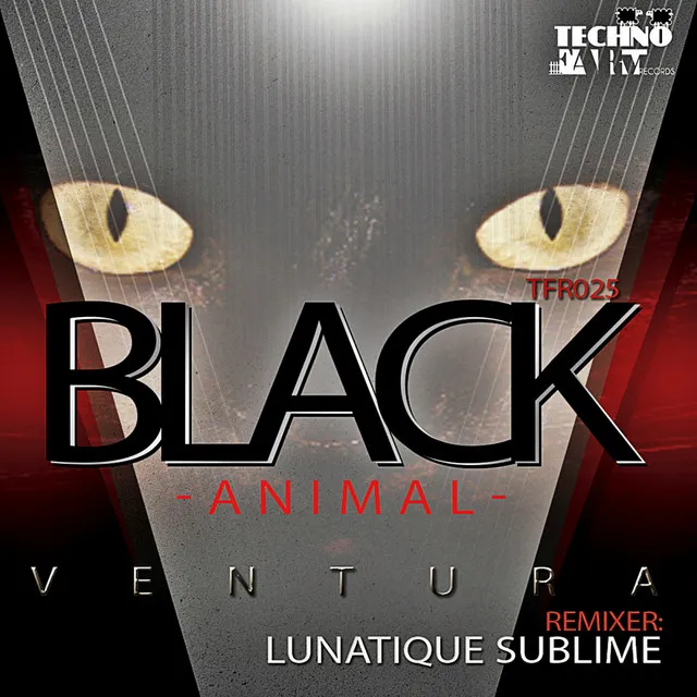 Black Animal - Original Mix