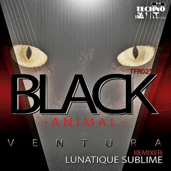 Black Animal by Ventura