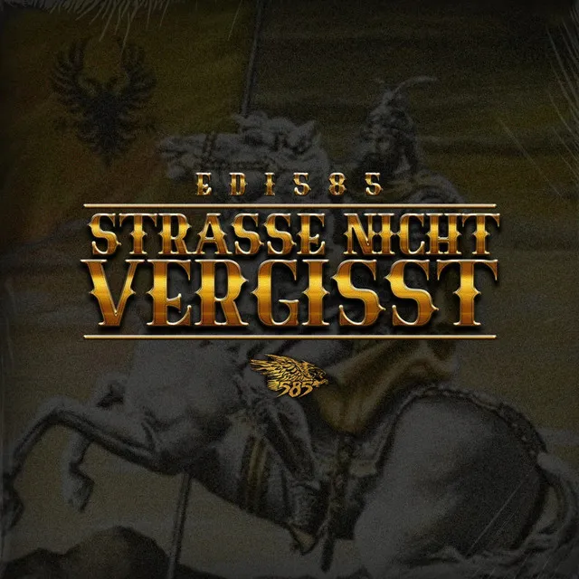 Strasse nicht vergisst