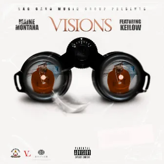 VISIONS by MAINE MONTANA