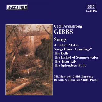 Gibbs: Songs by Cecil Armstrong Gibbs