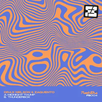 Midnight Thump EP by Zaquento