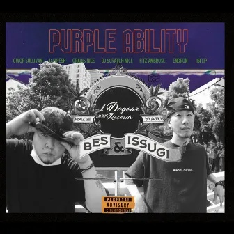 Purple Ability by BES