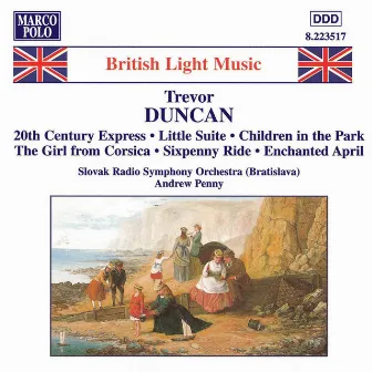 Duncan: Orchestral Works by Trevor Duncan