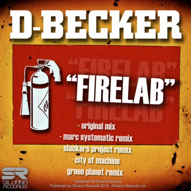 Firelab (Slackers Project Remix)