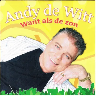 Want Als De Zon by Andy de Witt