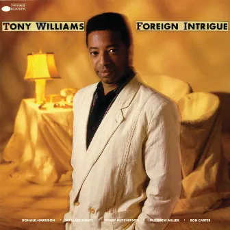 Foreign Intrigue by Tony Williams