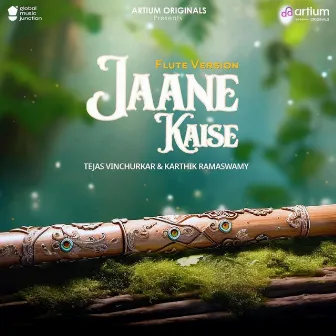 Jaane Kaise Flute Version by Karthik Ramaswamy